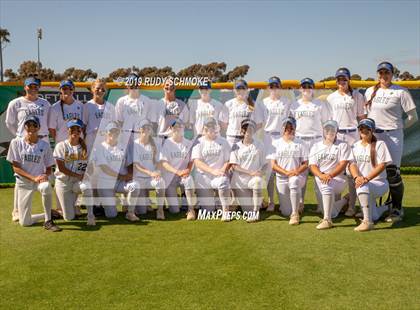 Thumbnail 2 in San Pasqual vs. Mission Hills (CIF SDS D2 Final) photogallery.