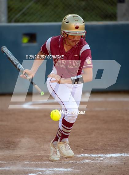 Thumbnail 3 in San Pasqual vs. Mission Hills (CIF SDS D2 Final) photogallery.
