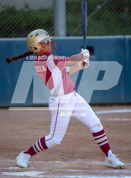 Thumbnail 1 in San Pasqual vs. Mission Hills (CIF SDS D2 Final) photogallery.