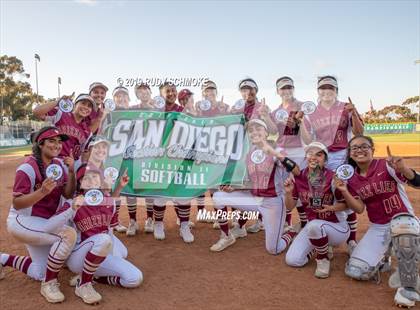 Thumbnail 3 in San Pasqual vs. Mission Hills (CIF SDS D2 Final) photogallery.
