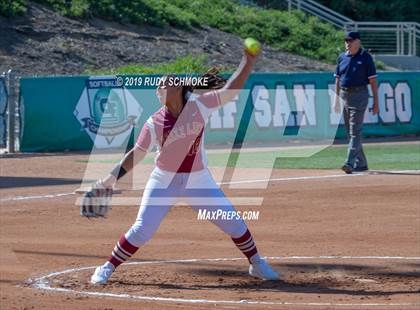 Thumbnail 2 in San Pasqual vs. Mission Hills (CIF SDS D2 Final) photogallery.