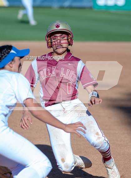 Thumbnail 3 in San Pasqual vs. Mission Hills (CIF SDS D2 Final) photogallery.