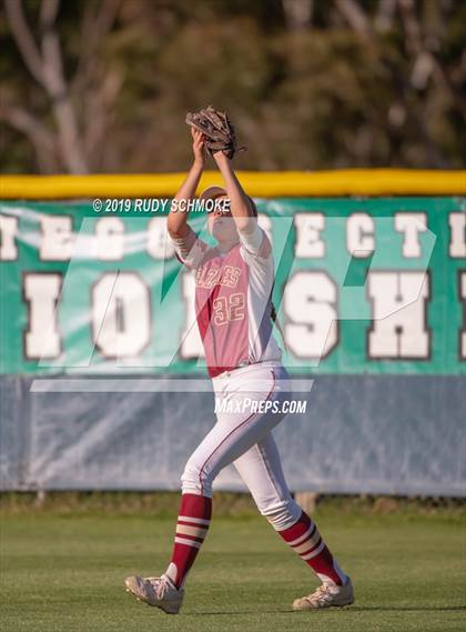 Thumbnail 2 in San Pasqual vs. Mission Hills (CIF SDS D2 Final) photogallery.