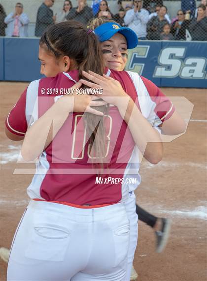 Thumbnail 1 in San Pasqual vs. Mission Hills (CIF SDS D2 Final) photogallery.