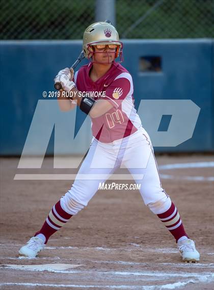 Thumbnail 2 in San Pasqual vs. Mission Hills (CIF SDS D2 Final) photogallery.