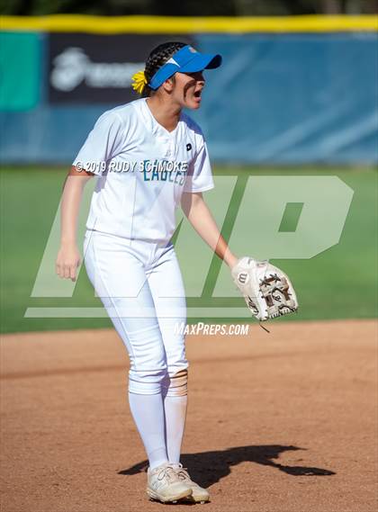 Thumbnail 1 in San Pasqual vs. Mission Hills (CIF SDS D2 Final) photogallery.