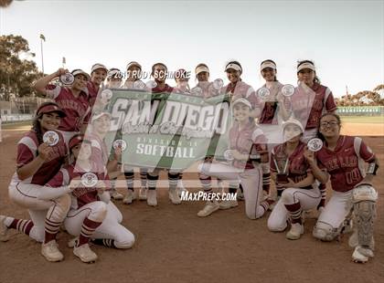 Thumbnail 3 in San Pasqual vs. Mission Hills (CIF SDS D2 Final) photogallery.