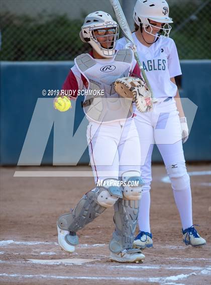 Thumbnail 1 in San Pasqual vs. Mission Hills (CIF SDS D2 Final) photogallery.