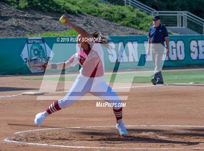 Thumbnail 1 in San Pasqual vs. Mission Hills (CIF SDS D2 Final) photogallery.