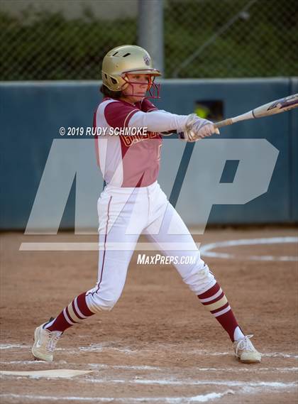 Thumbnail 2 in San Pasqual vs. Mission Hills (CIF SDS D2 Final) photogallery.