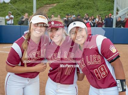 Thumbnail 1 in San Pasqual vs. Mission Hills (CIF SDS D2 Final) photogallery.