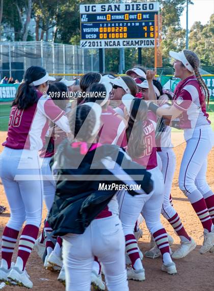 Thumbnail 2 in San Pasqual vs. Mission Hills (CIF SDS D2 Final) photogallery.