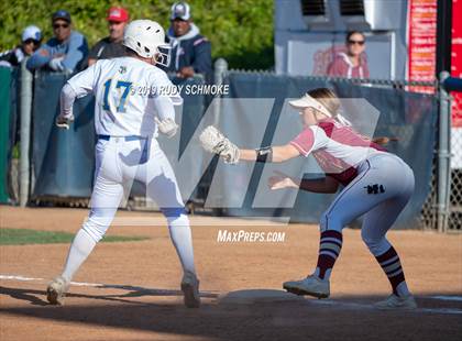 Thumbnail 3 in San Pasqual vs. Mission Hills (CIF SDS D2 Final) photogallery.