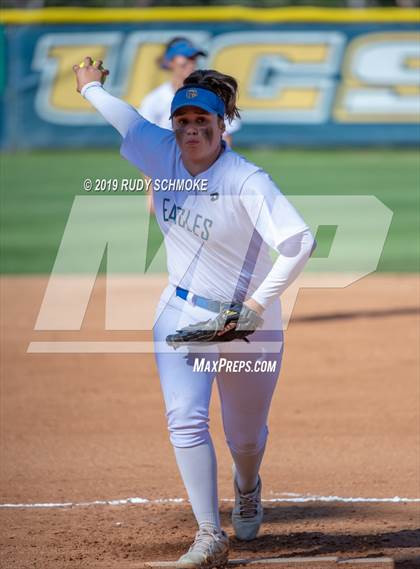Thumbnail 3 in San Pasqual vs. Mission Hills (CIF SDS D2 Final) photogallery.