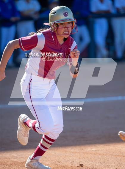 Thumbnail 3 in San Pasqual vs. Mission Hills (CIF SDS D2 Final) photogallery.