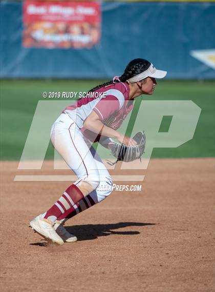 Thumbnail 2 in San Pasqual vs. Mission Hills (CIF SDS D2 Final) photogallery.