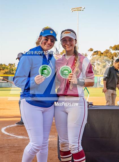 Thumbnail 1 in San Pasqual vs. Mission Hills (CIF SDS D2 Final) photogallery.