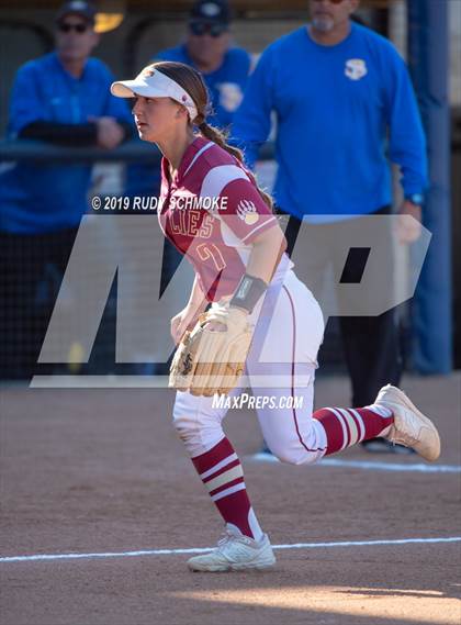 Thumbnail 3 in San Pasqual vs. Mission Hills (CIF SDS D2 Final) photogallery.