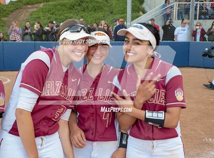 Thumbnail 2 in San Pasqual vs. Mission Hills (CIF SDS D2 Final) photogallery.