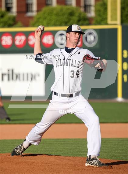Thumbnail 2 in Taunton vs. Shrewsbury (MIAA Division 1 Final) photogallery.
