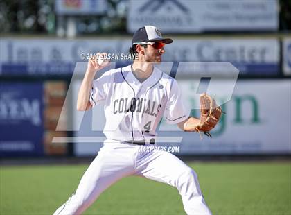 Thumbnail 2 in Taunton vs. Shrewsbury (MIAA Division 1 Final) photogallery.