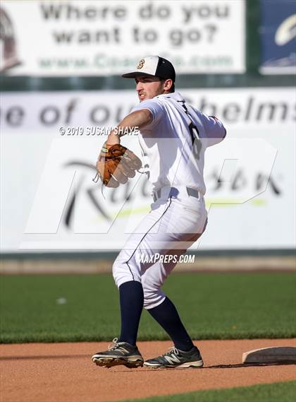 Thumbnail 2 in Taunton vs. Shrewsbury (MIAA Division 1 Final) photogallery.