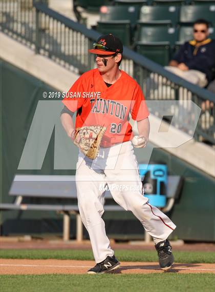 Thumbnail 1 in Taunton vs. Shrewsbury (MIAA Division 1 Final) photogallery.