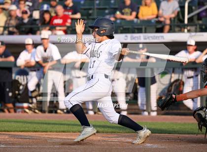 Thumbnail 3 in Taunton vs. Shrewsbury (MIAA Division 1 Final) photogallery.