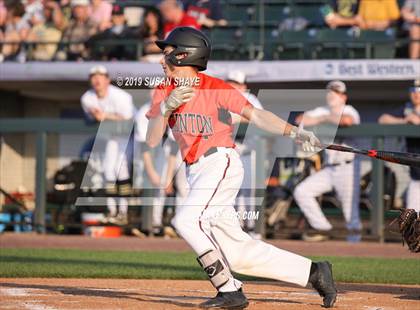 Thumbnail 3 in Taunton vs. Shrewsbury (MIAA Division 1 Final) photogallery.
