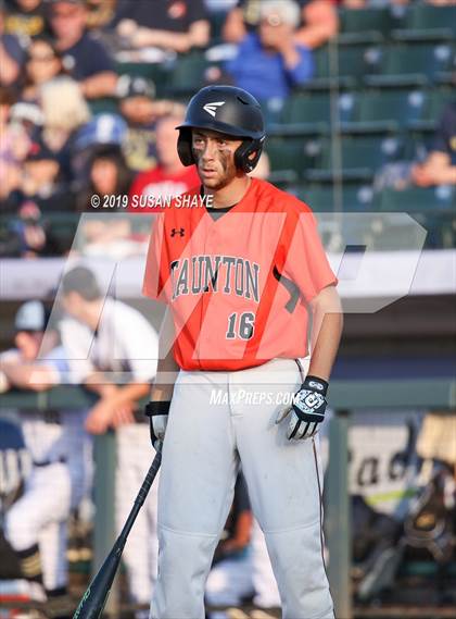 Thumbnail 1 in Taunton vs. Shrewsbury (MIAA Division 1 Final) photogallery.