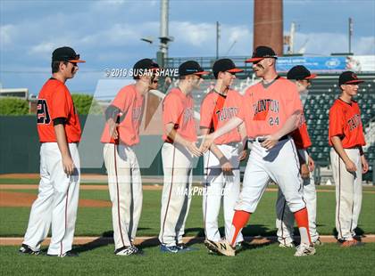 Thumbnail 2 in Taunton vs. Shrewsbury (MIAA Division 1 Final) photogallery.