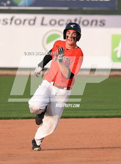 Thumbnail 1 in Taunton vs. Shrewsbury (MIAA Division 1 Final) photogallery.