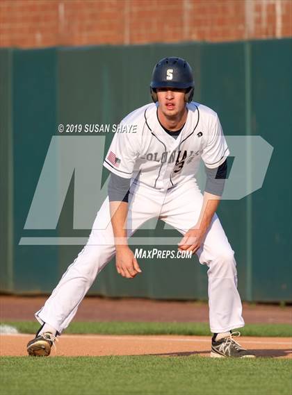 Thumbnail 3 in Taunton vs. Shrewsbury (MIAA Division 1 Final) photogallery.