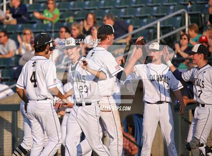 Thumbnail 3 in Taunton vs. Shrewsbury (MIAA Division 1 Final) photogallery.