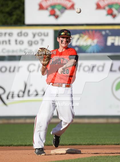 Thumbnail 1 in Taunton vs. Shrewsbury (MIAA Division 1 Final) photogallery.