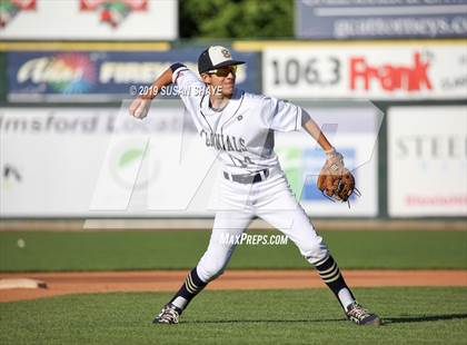 Thumbnail 3 in Taunton vs. Shrewsbury (MIAA Division 1 Final) photogallery.