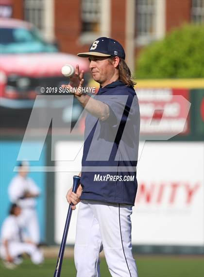Thumbnail 2 in Taunton vs. Shrewsbury (MIAA Division 1 Final) photogallery.