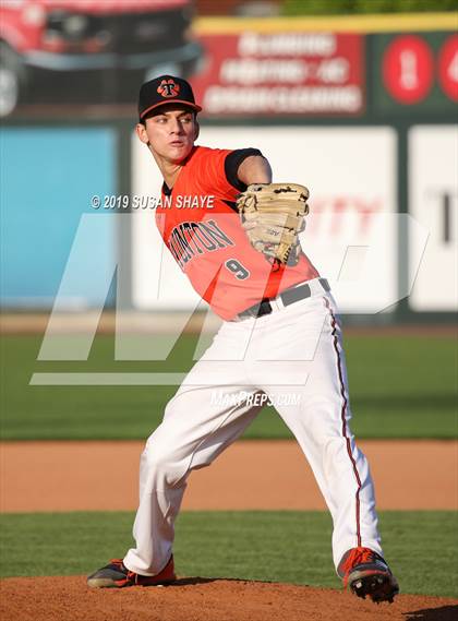 Thumbnail 1 in Taunton vs. Shrewsbury (MIAA Division 1 Final) photogallery.