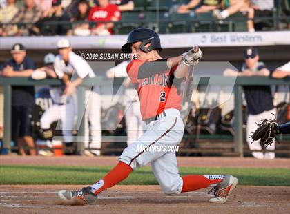 Thumbnail 2 in Taunton vs. Shrewsbury (MIAA Division 1 Final) photogallery.