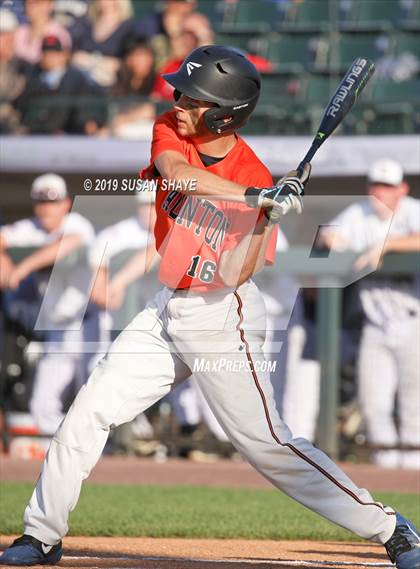 Thumbnail 3 in Taunton vs. Shrewsbury (MIAA Division 1 Final) photogallery.