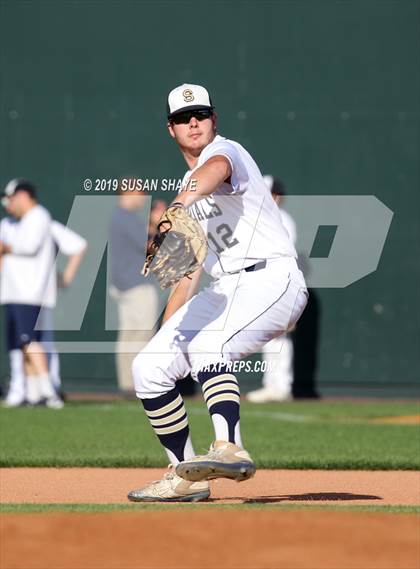 Thumbnail 2 in Taunton vs. Shrewsbury (MIAA Division 1 Final) photogallery.