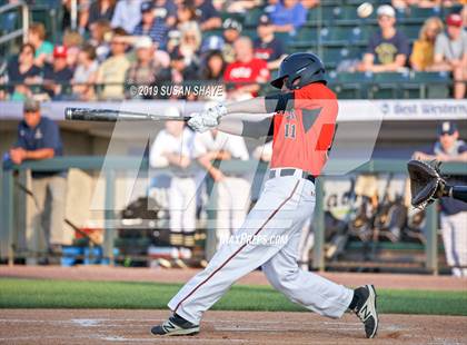 Thumbnail 1 in Taunton vs. Shrewsbury (MIAA Division 1 Final) photogallery.