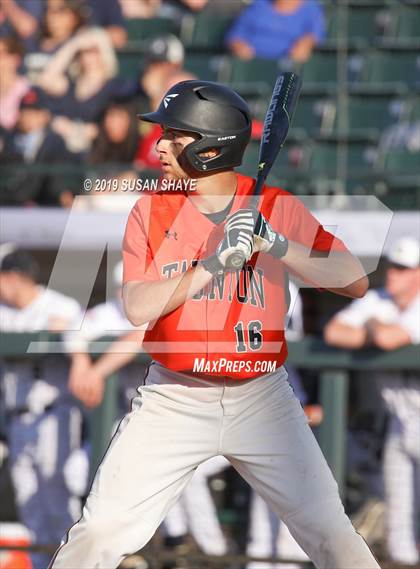 Thumbnail 3 in Taunton vs. Shrewsbury (MIAA Division 1 Final) photogallery.