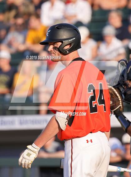 Thumbnail 3 in Taunton vs. Shrewsbury (MIAA Division 1 Final) photogallery.