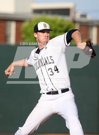 Thumbnail 1 in Taunton vs. Shrewsbury (MIAA Division 1 Final) photogallery.