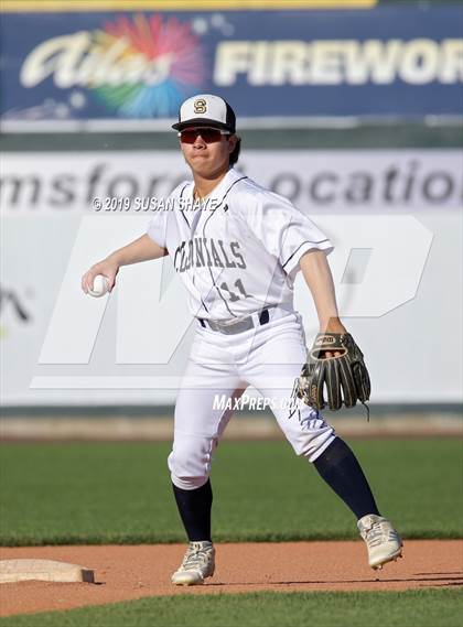 Thumbnail 1 in Taunton vs. Shrewsbury (MIAA Division 1 Final) photogallery.