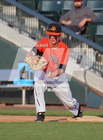 Thumbnail 2 in Taunton vs. Shrewsbury (MIAA Division 1 Final) photogallery.