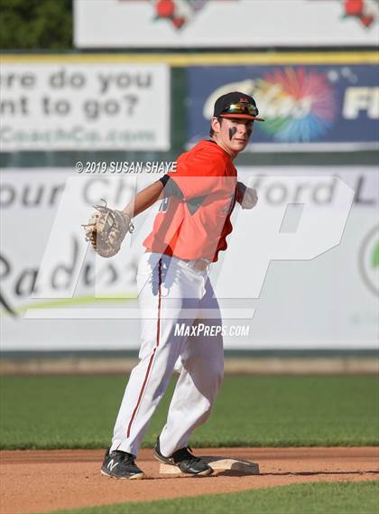 Thumbnail 3 in Taunton vs. Shrewsbury (MIAA Division 1 Final) photogallery.