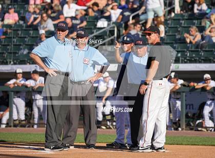 Thumbnail 3 in Taunton vs. Shrewsbury (MIAA Division 1 Final) photogallery.