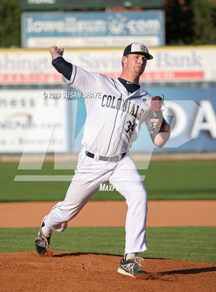 Thumbnail 1 in Taunton vs. Shrewsbury (MIAA Division 1 Final) photogallery.